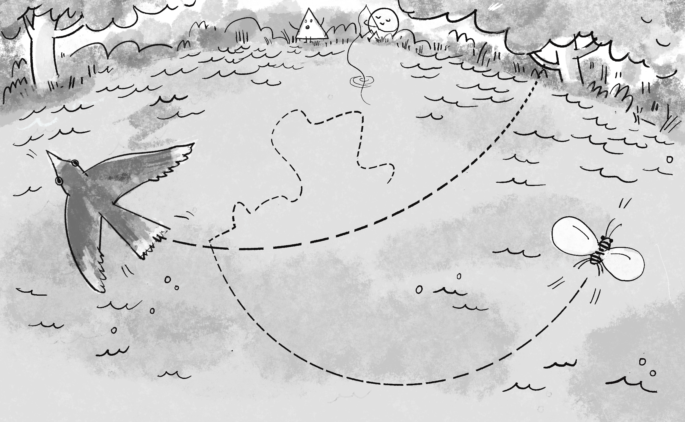 Ekosistem projesi örneği