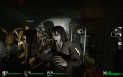 Left 4 Dead ekran görüntüsü